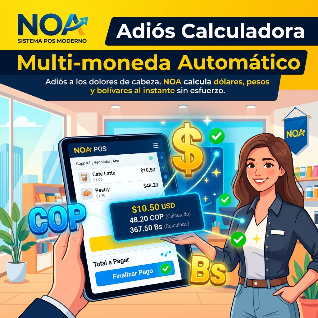 NOA Multimoneda BCV