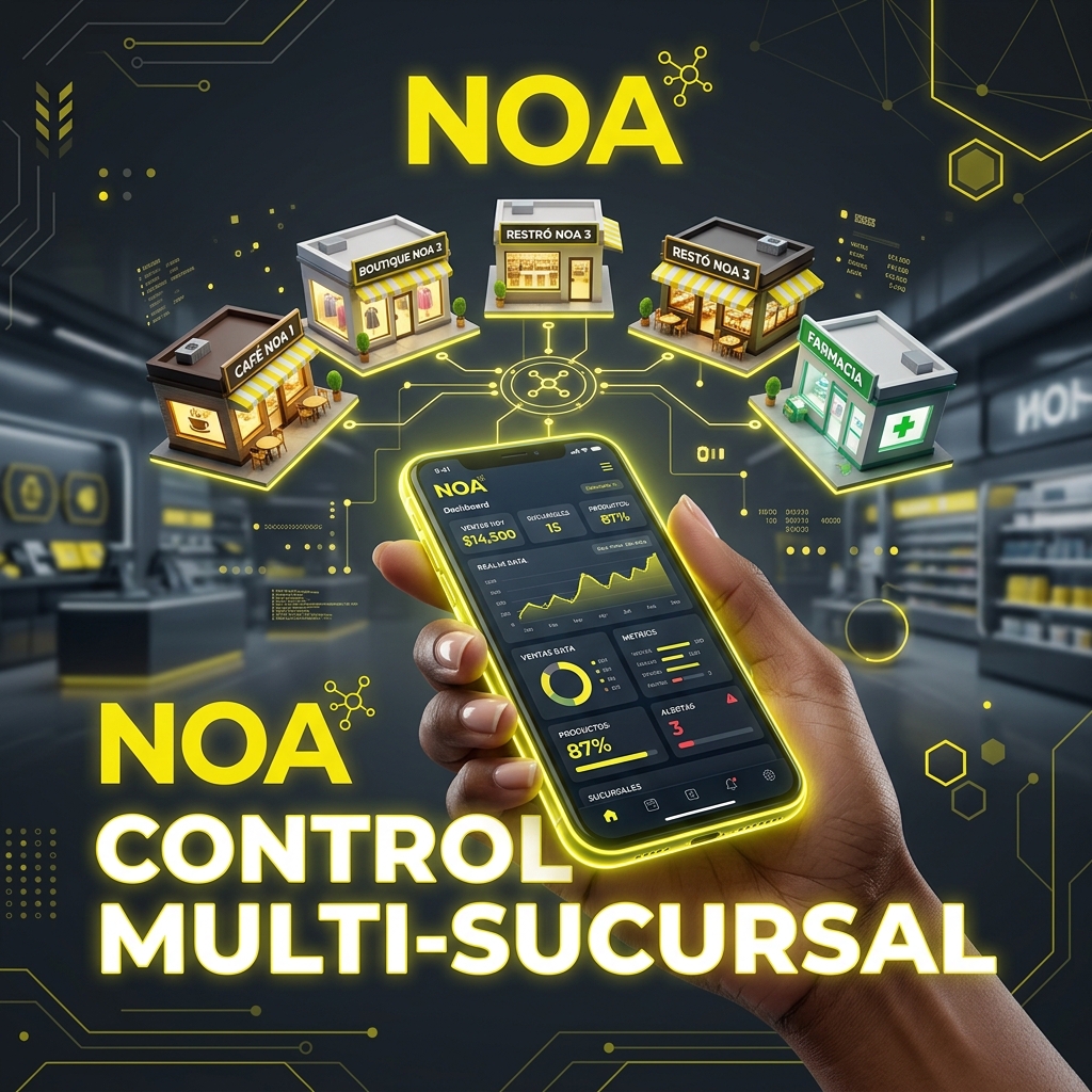 NOA Multi-sucursal