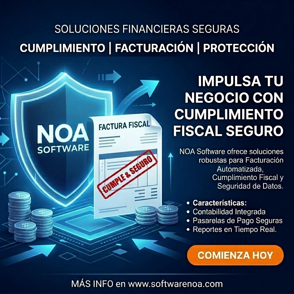NOA Modulo Fiscal SENIAT